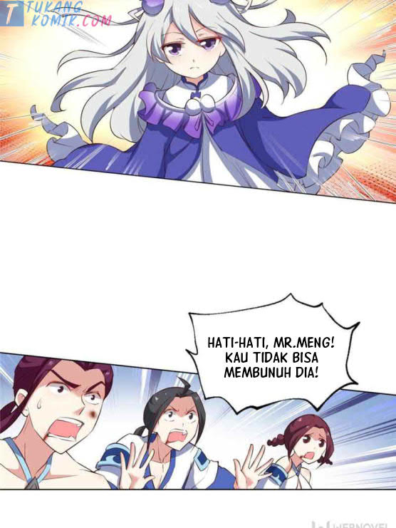 Rebirth Become a Dog Chapter 114 - halaman 48