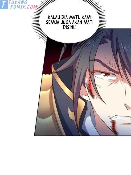 Rebirth Become a Dog Chapter 114 - halaman 51