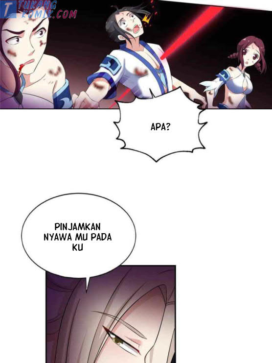 Rebirth Become a Dog Chapter 114 - halaman 57