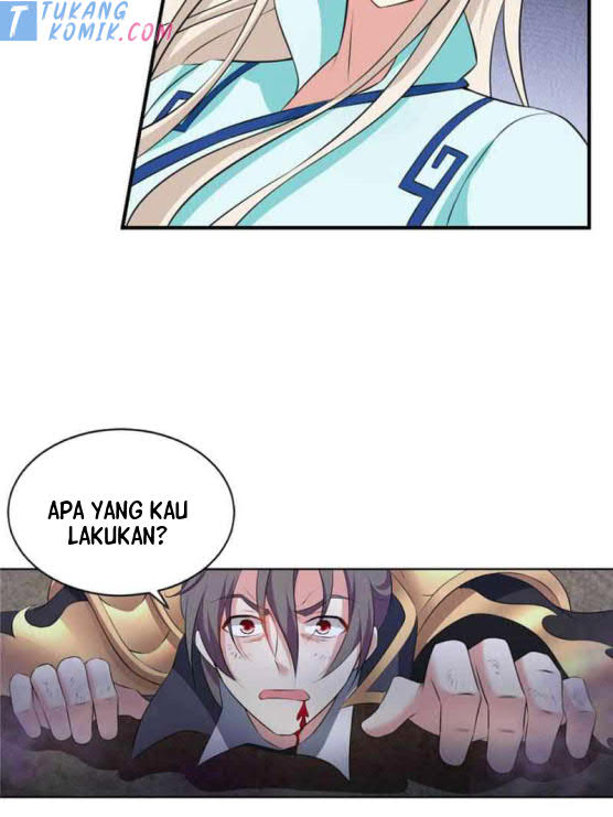 Rebirth Become a Dog Chapter 115 - halaman 31