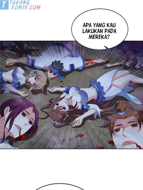 Rebirth Become a Dog Chapter 115 - halaman 35