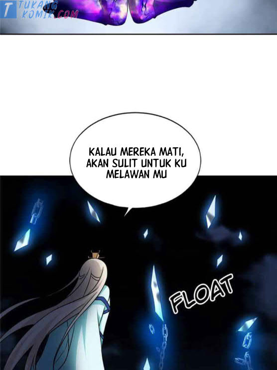 Rebirth Become a Dog Chapter 115 - halaman 40
