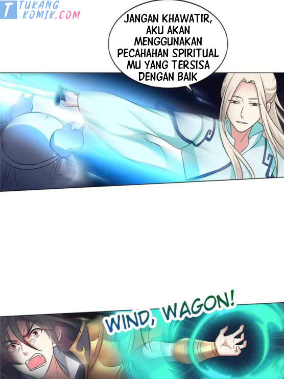 Rebirth Become a Dog Chapter 115 - halaman 45