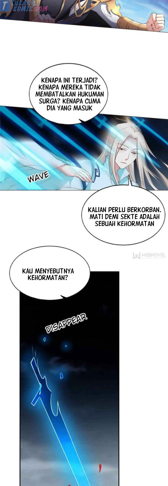 Rebirth Become a Dog Chapter 115 - halaman 5