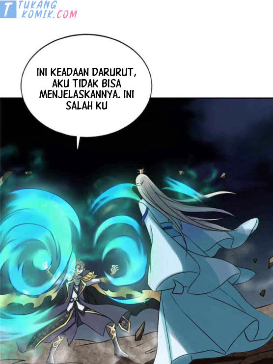 Rebirth Become a Dog Chapter 115 - halaman 54