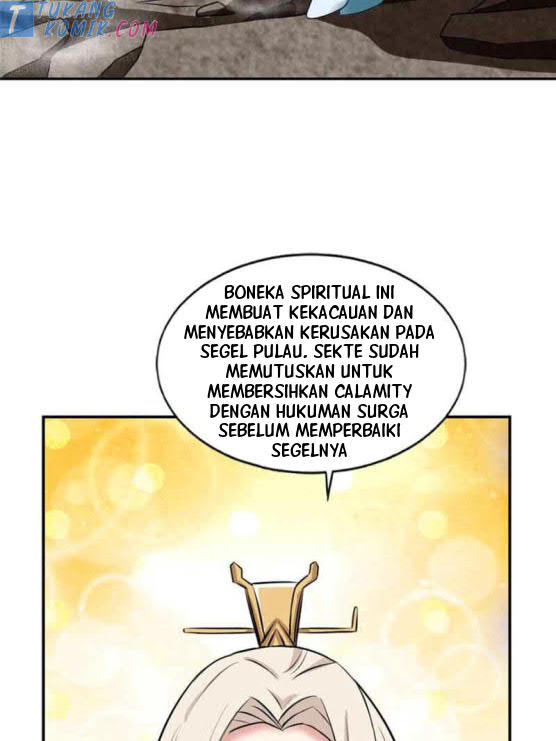Rebirth Become a Dog Chapter 115 - halaman 55