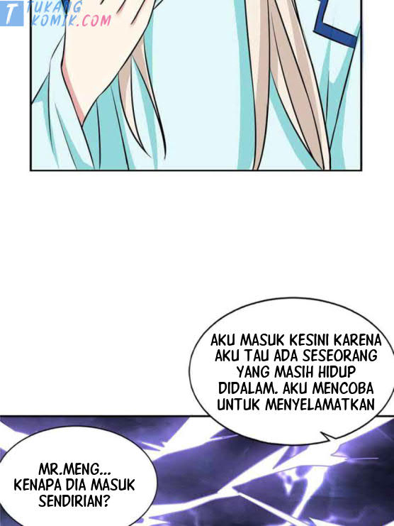 Rebirth Become a Dog Chapter 115 - halaman 57