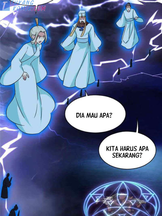 Rebirth Become a Dog Chapter 115 - halaman 58