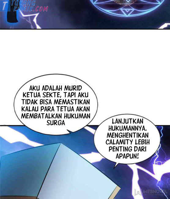 Rebirth Become a Dog Chapter 115 - halaman 59
