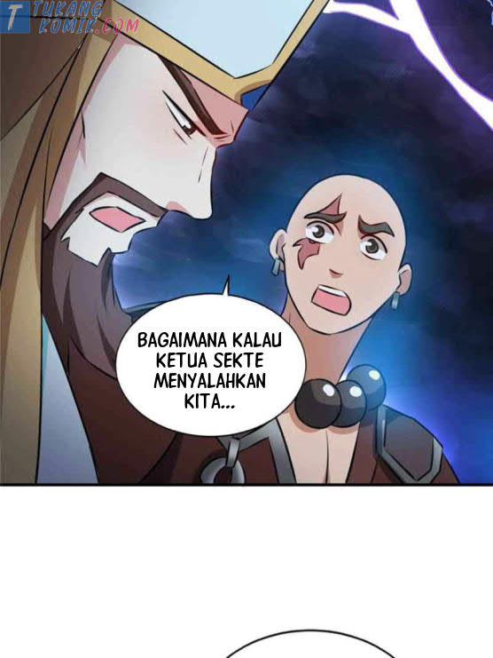 Rebirth Become a Dog Chapter 115 - halaman 60