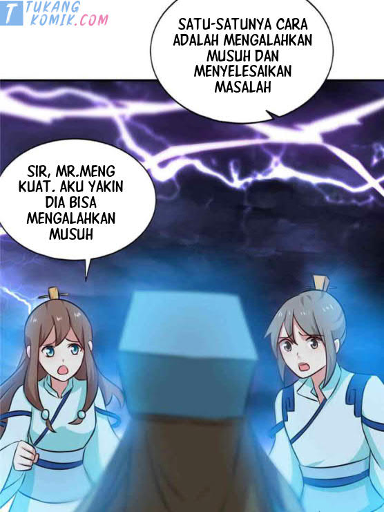 Rebirth Become a Dog Chapter 115 - halaman 61