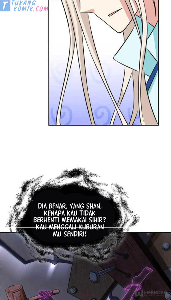 Rebirth Become a Dog Chapter 115 - halaman 64