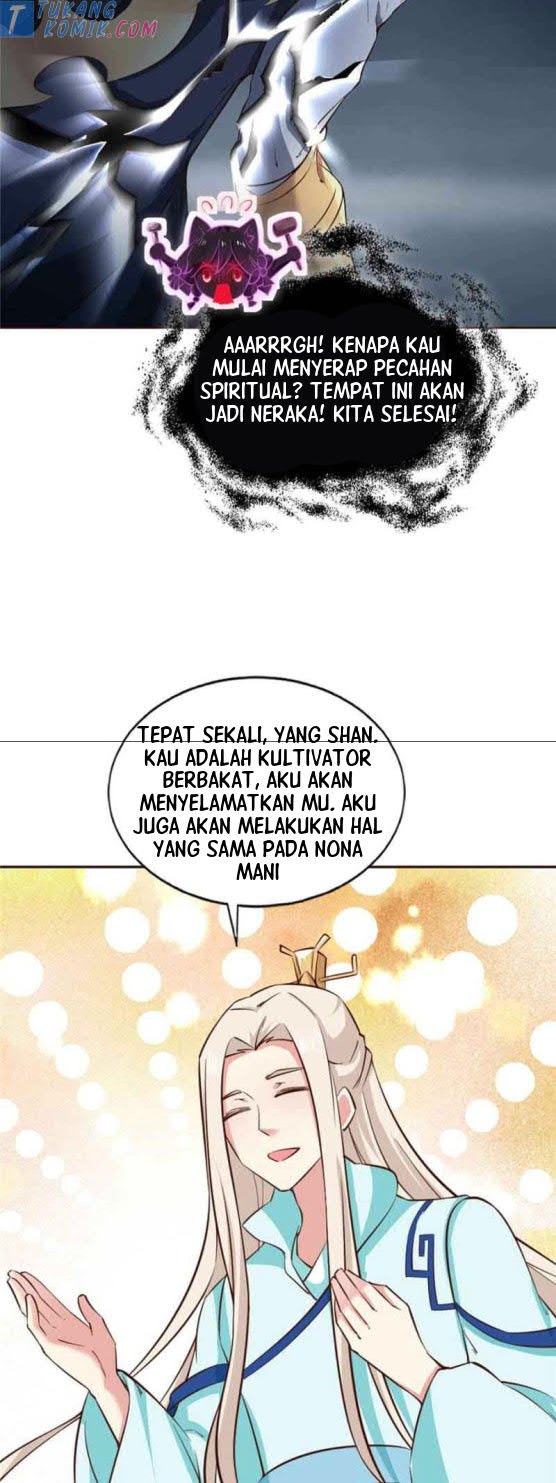 Rebirth Become a Dog Chapter 115 - halaman 68