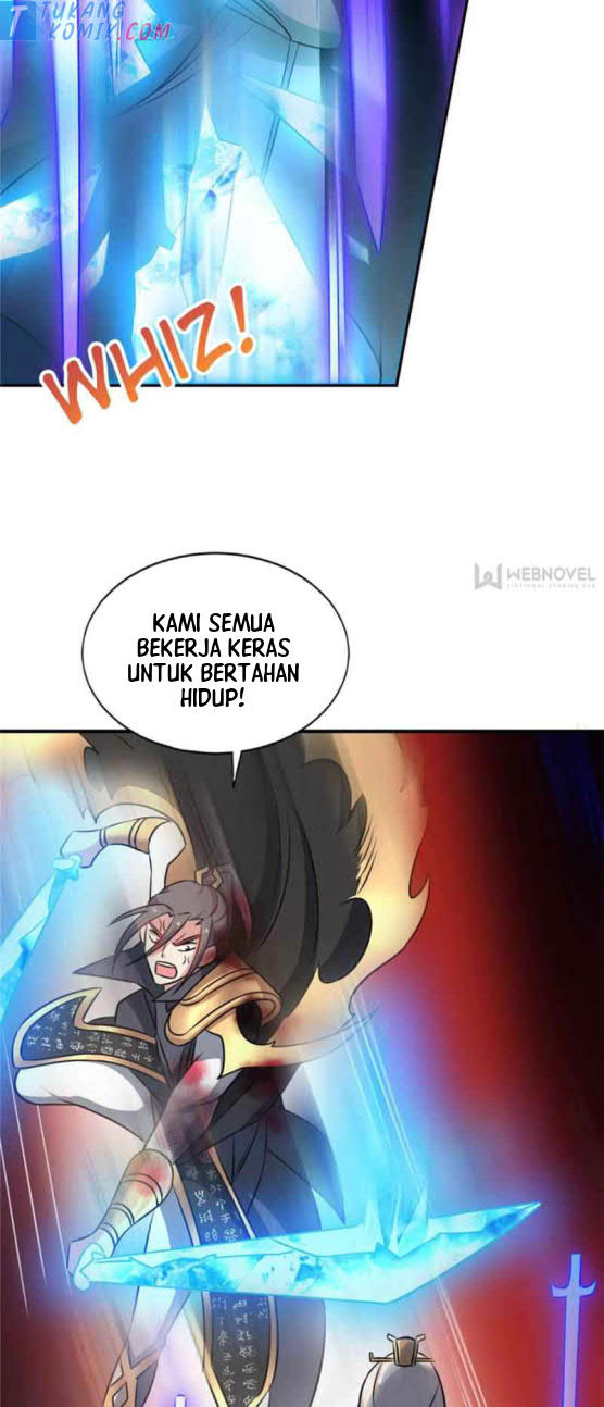 Rebirth Become a Dog Chapter 116 - halaman 14