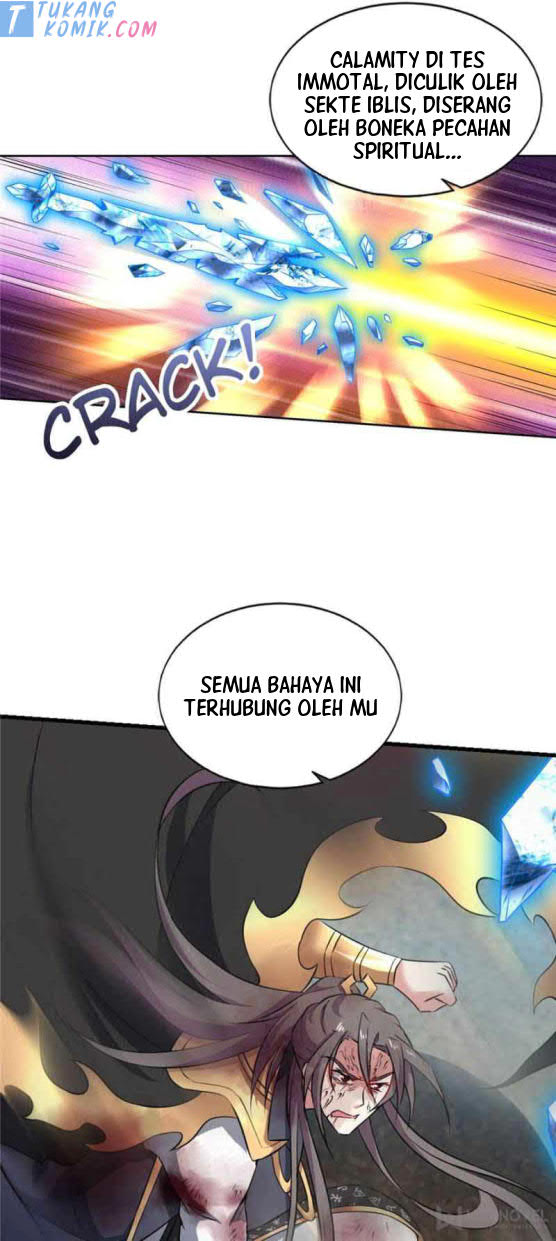 Rebirth Become a Dog Chapter 116 - halaman 21