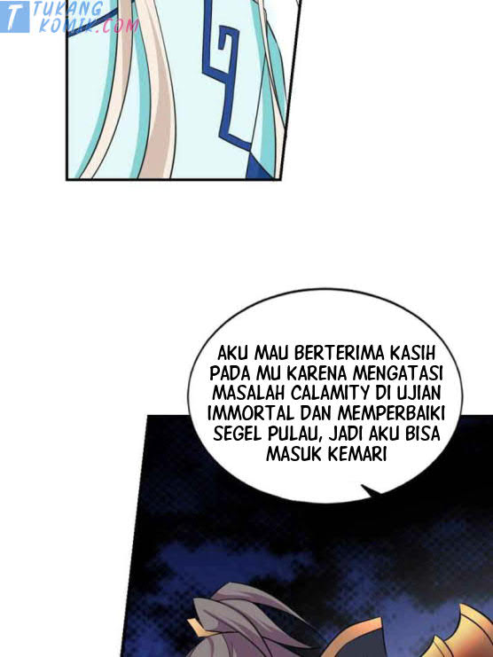 Rebirth Become a Dog Chapter 116 - halaman 46