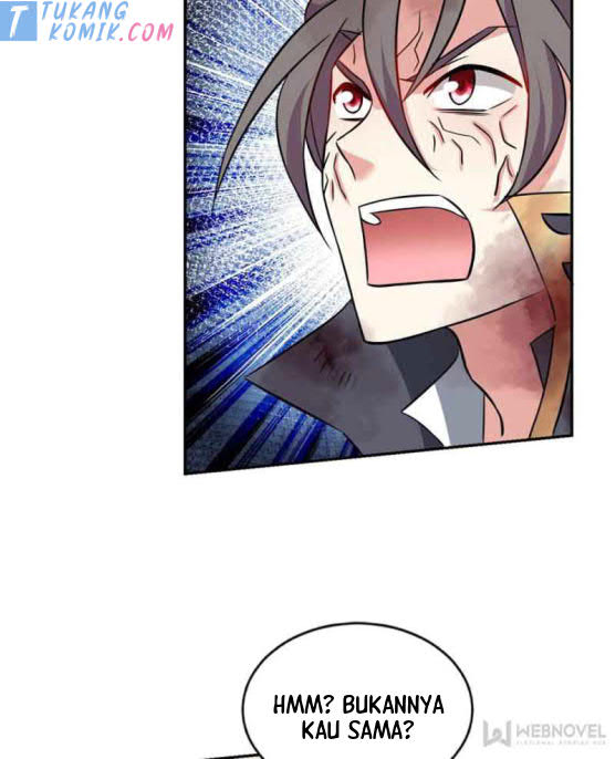 Rebirth Become a Dog Chapter 116 - halaman 53