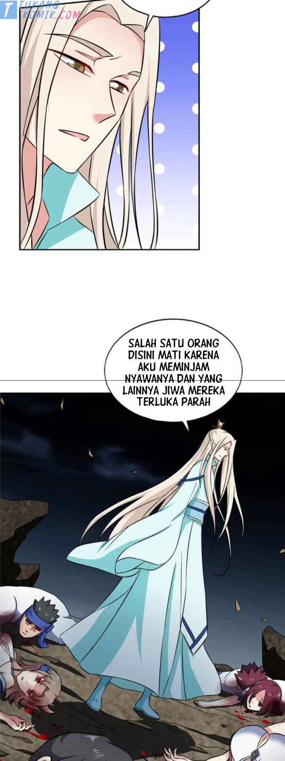 Rebirth Become a Dog Chapter 116 - halaman 54