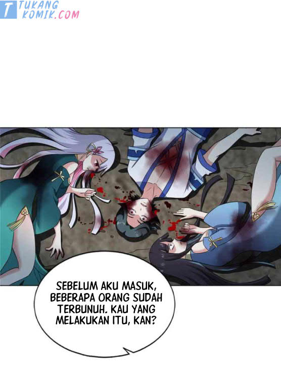 Rebirth Become a Dog Chapter 116 - halaman 56