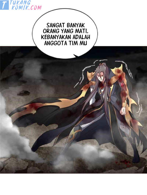 Rebirth Become a Dog Chapter 116 - halaman 57