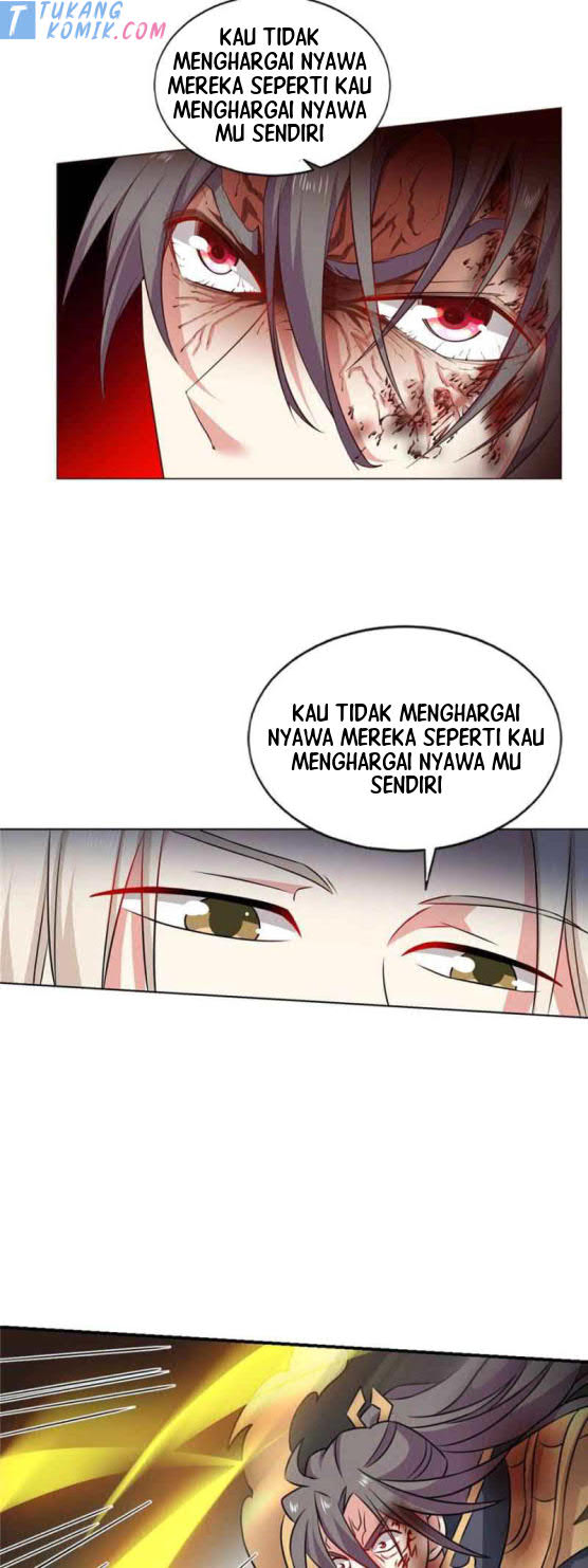 Rebirth Become a Dog Chapter 116 - halaman 62