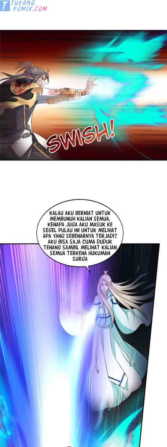 Rebirth Become a Dog Chapter 116 - halaman 7