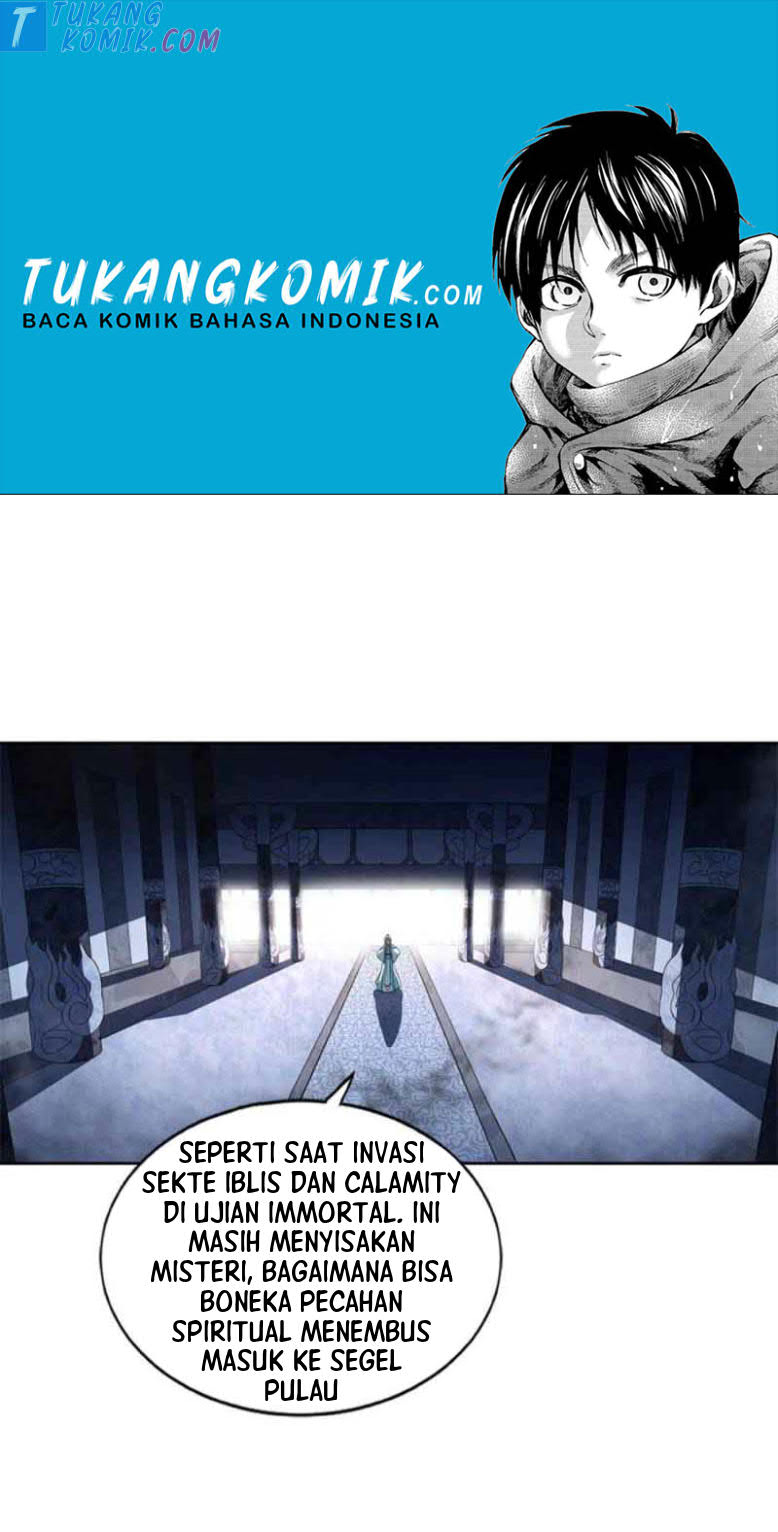 Rebirth Become a Dog Chapter 119 - halaman 1