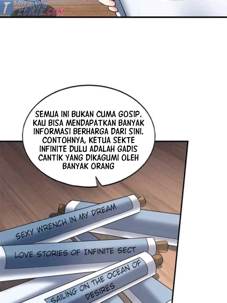 Rebirth Become a Dog Chapter 119 - halaman 30