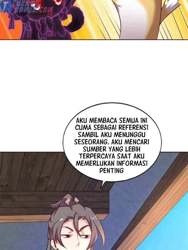 Rebirth Become a Dog Chapter 119 - halaman 35