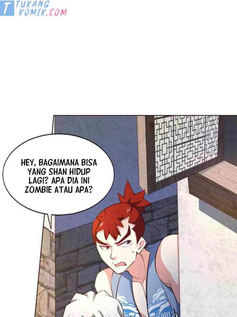 Rebirth Become a Dog Chapter 119 - halaman 39