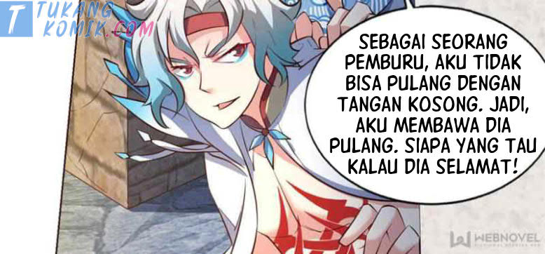 Rebirth Become a Dog Chapter 119 - halaman 40