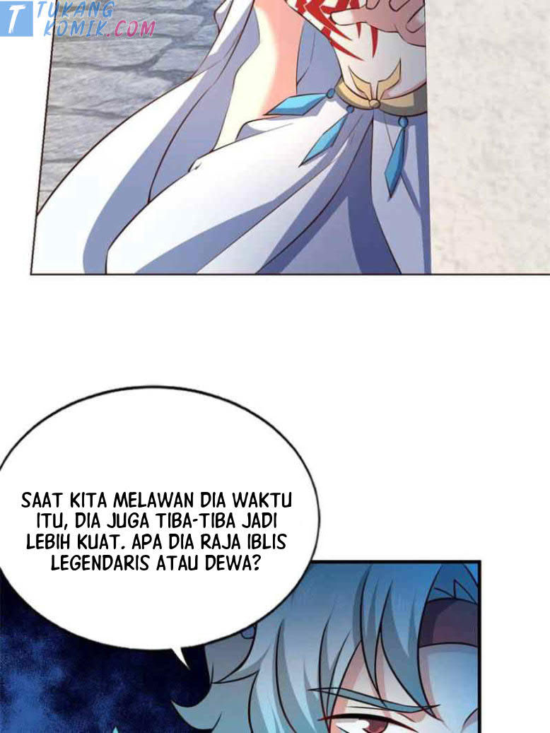 Rebirth Become a Dog Chapter 119 - halaman 41