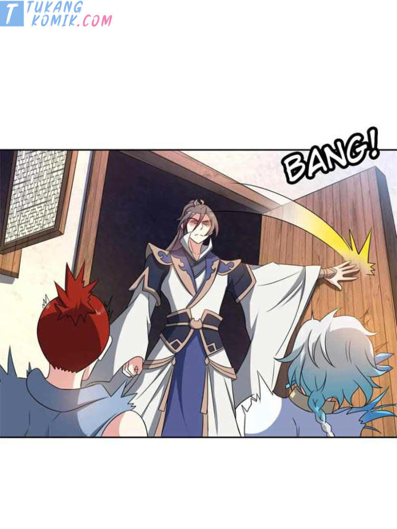 Rebirth Become a Dog Chapter 119 - halaman 44