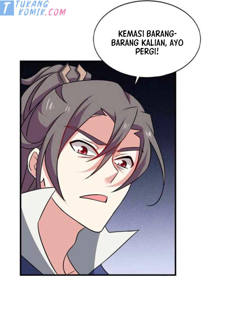 Rebirth Become a Dog Chapter 119 - halaman 45