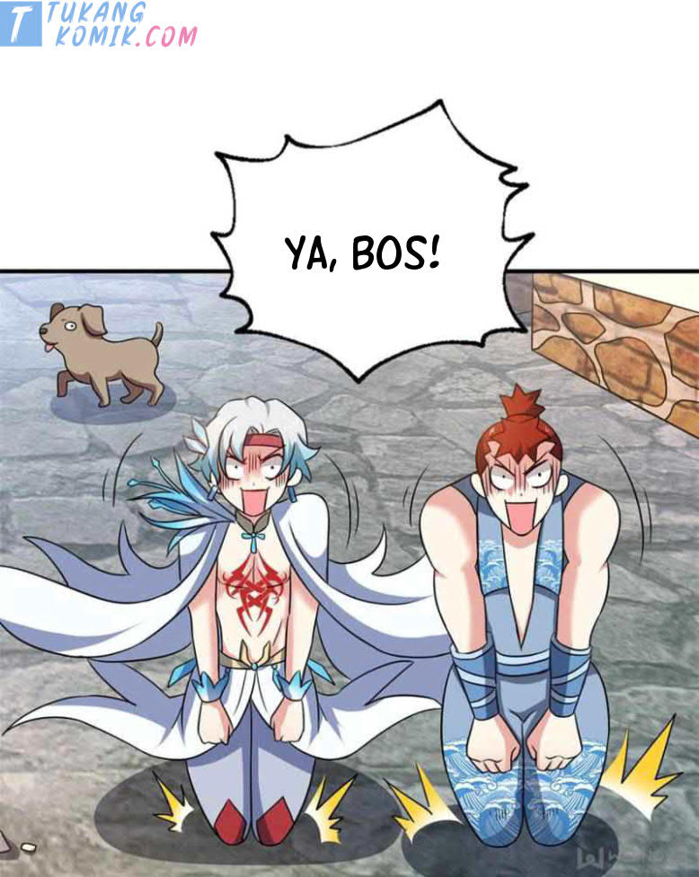 Rebirth Become a Dog Chapter 119 - halaman 46