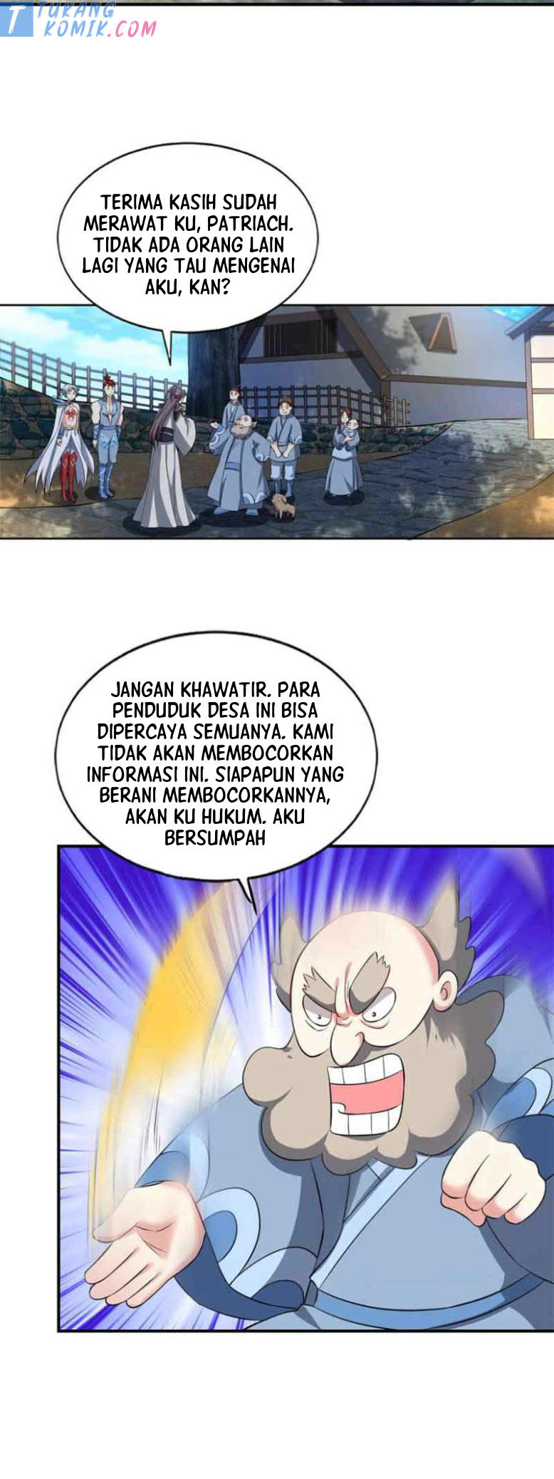 Rebirth Become a Dog Chapter 119 - halaman 47