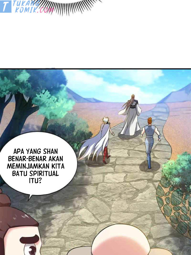 Rebirth Become a Dog Chapter 119 - halaman 50