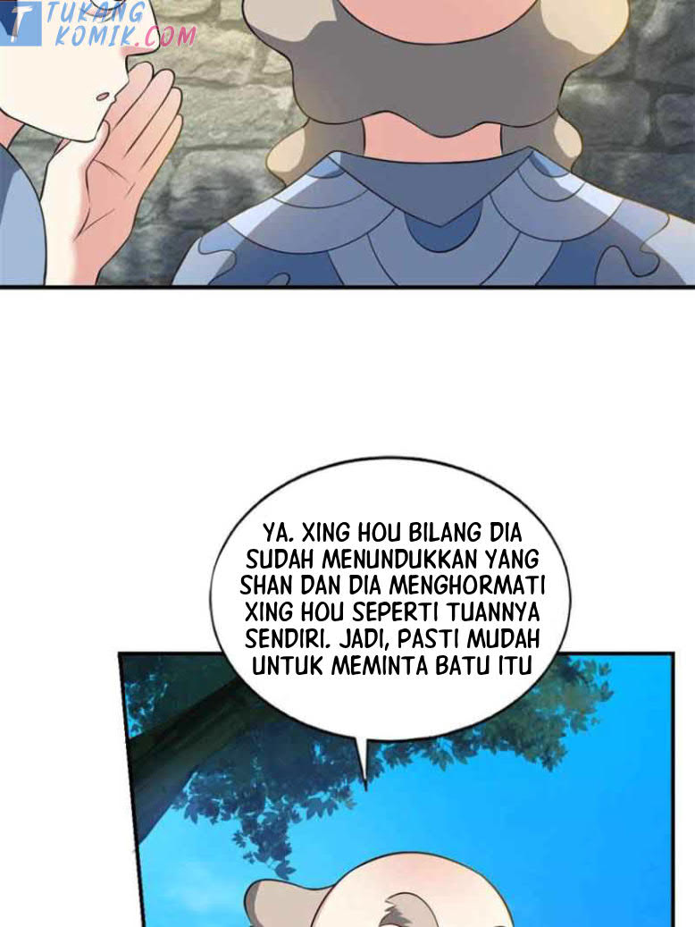 Rebirth Become a Dog Chapter 119 - halaman 51