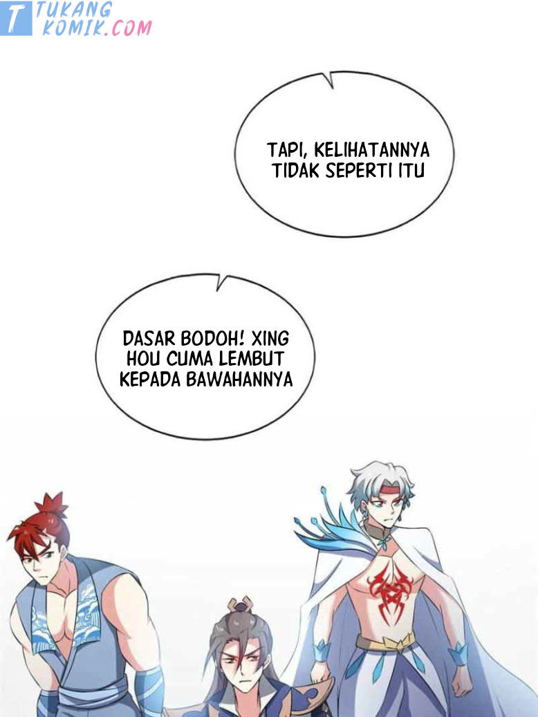 Rebirth Become a Dog Chapter 119 - halaman 53
