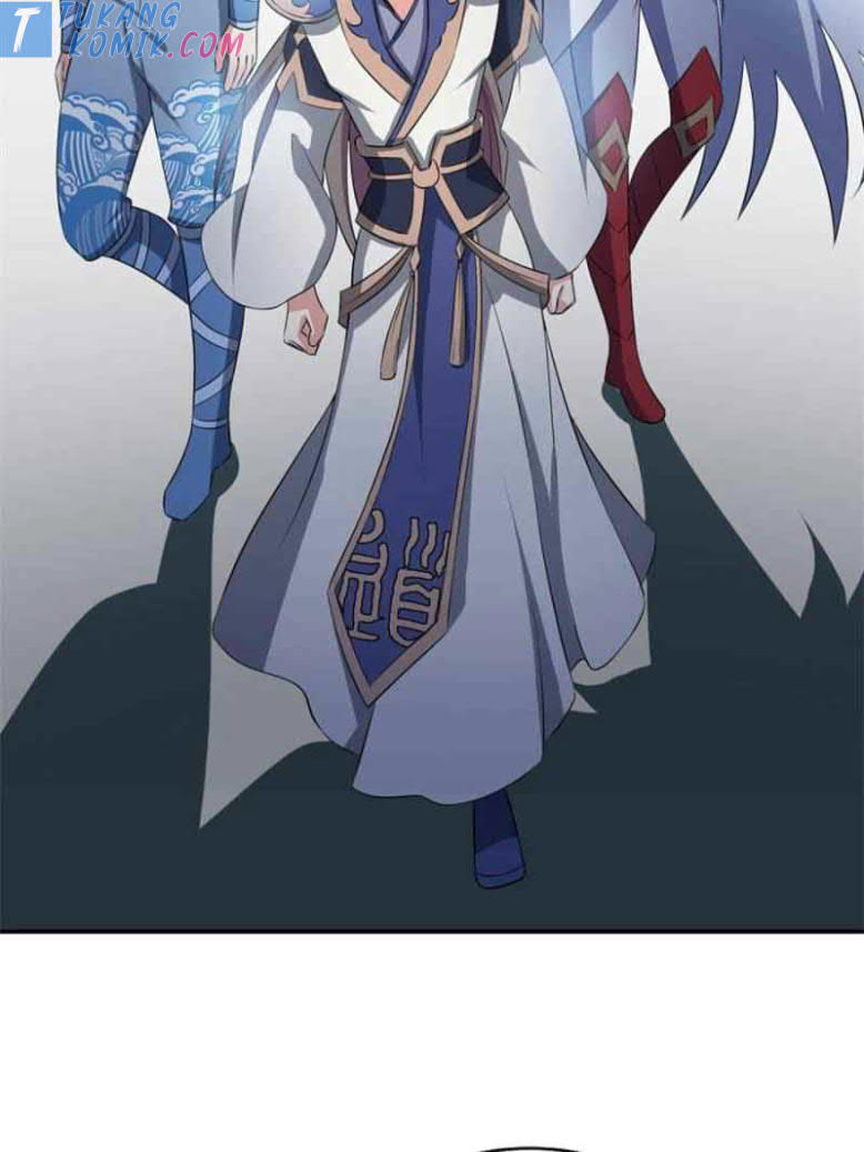 Rebirth Become a Dog Chapter 119 - halaman 54