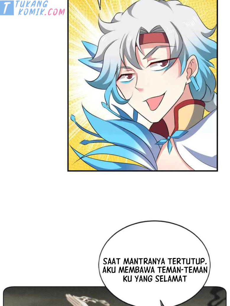 Rebirth Become a Dog Chapter 119 - halaman 57