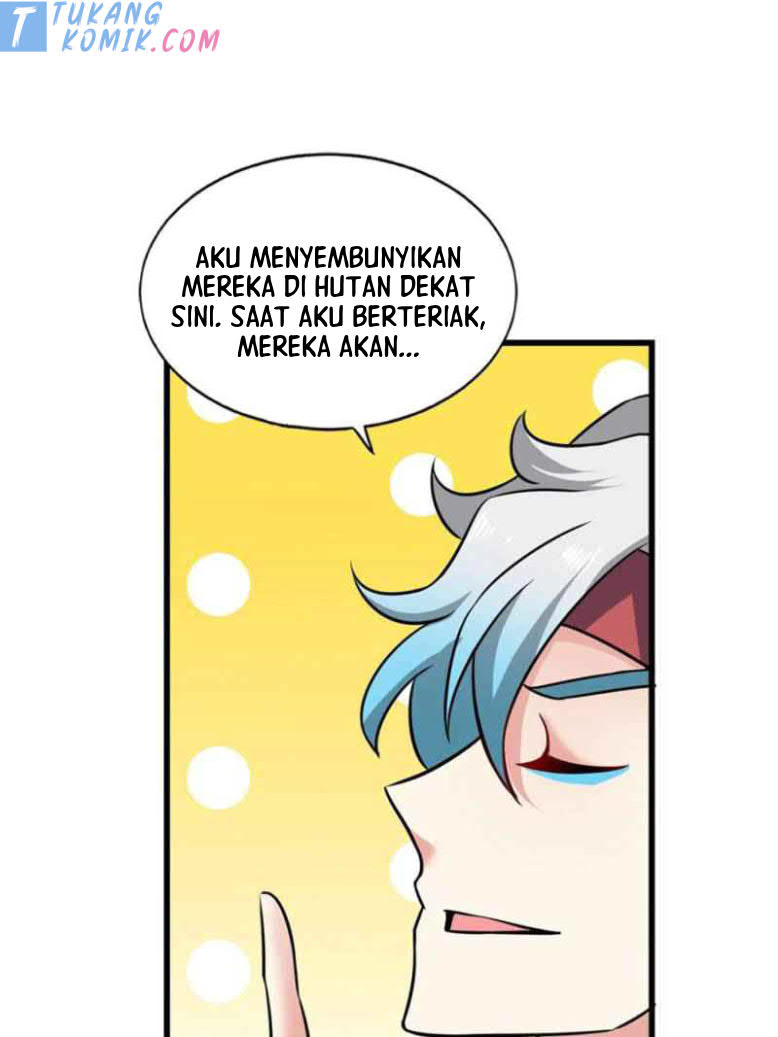Rebirth Become a Dog Chapter 119 - halaman 59