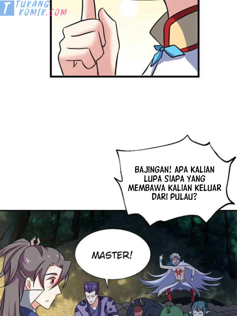 Rebirth Become a Dog Chapter 119 - halaman 60