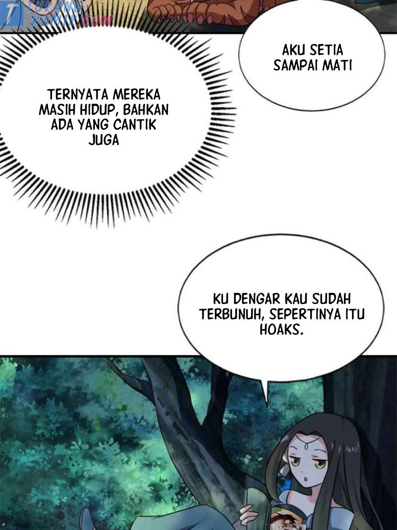 Rebirth Become a Dog Chapter 119 - halaman 62