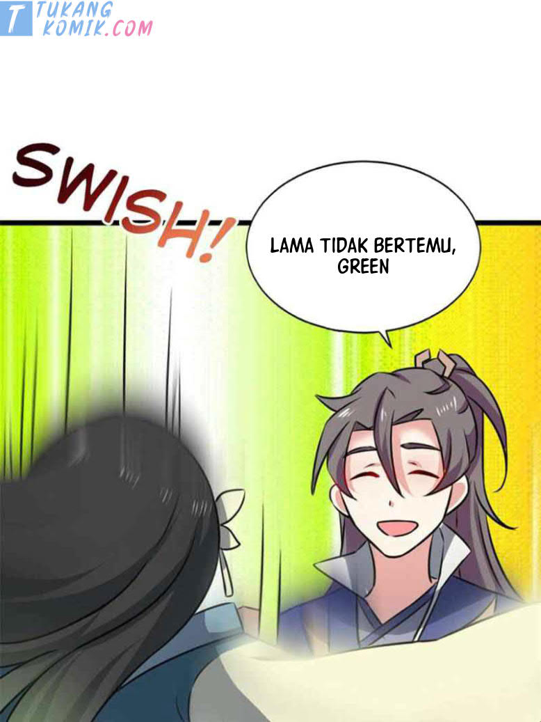 Rebirth Become a Dog Chapter 119 - halaman 65