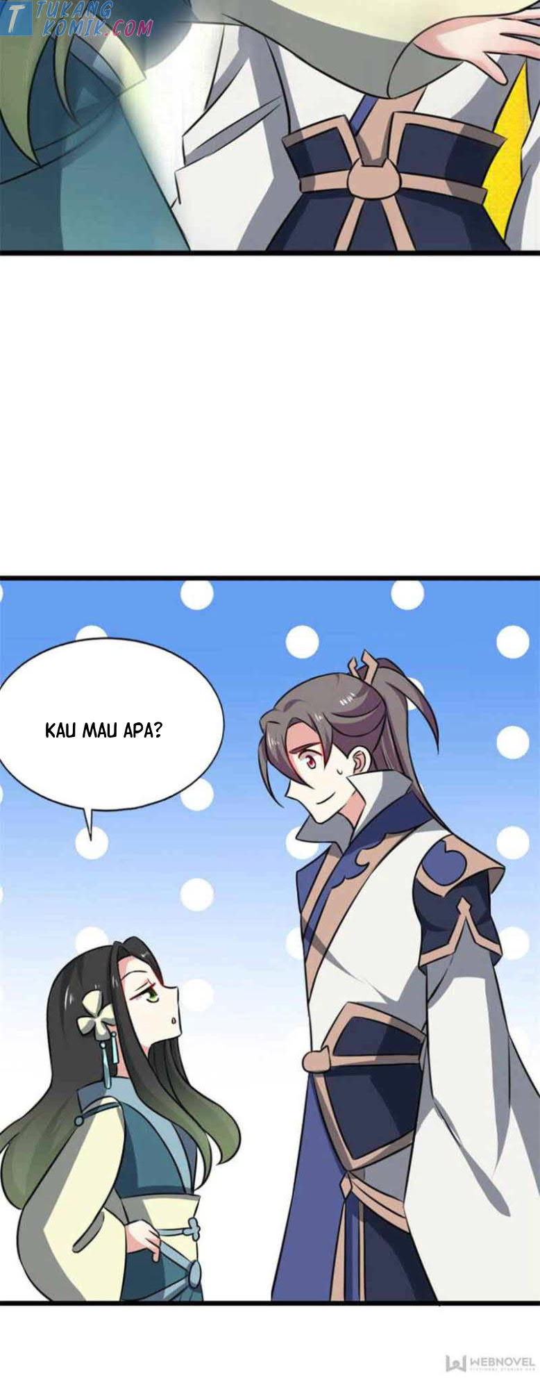 Rebirth Become a Dog Chapter 119 - halaman 66