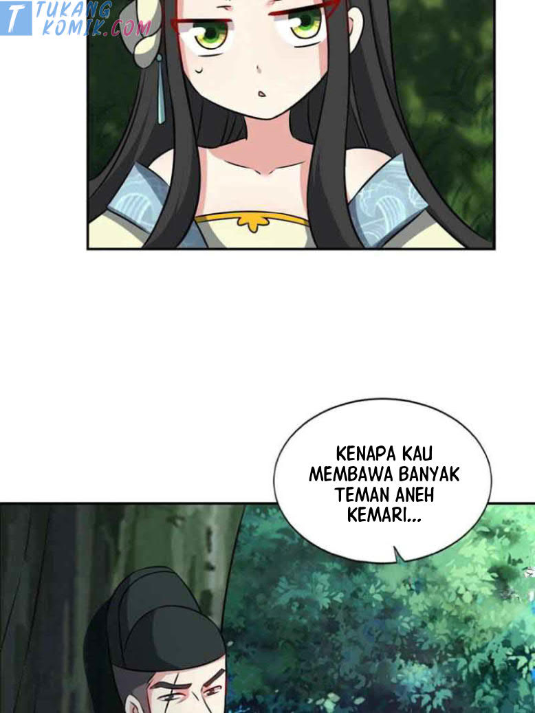 Rebirth Become a Dog Chapter 119 - halaman 68
