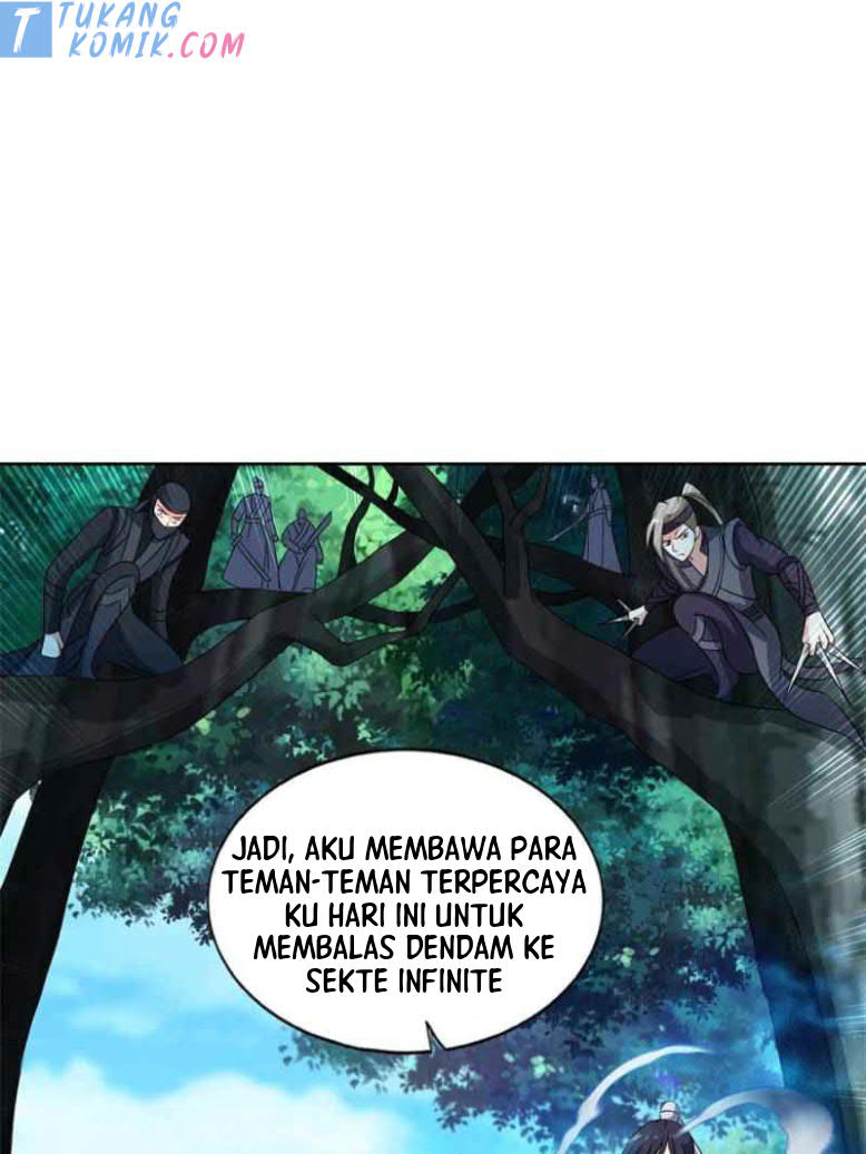 Rebirth Become a Dog Chapter 119 - halaman 71