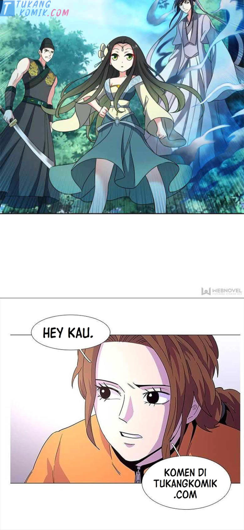Rebirth Become a Dog Chapter 119 - halaman 72