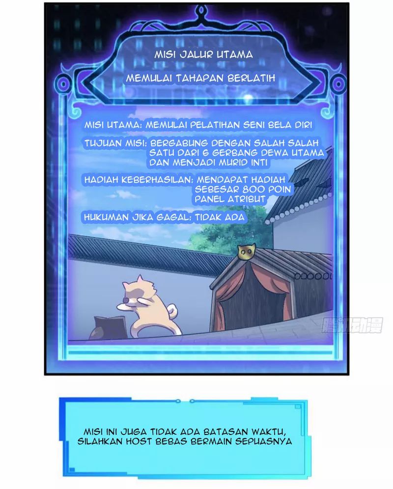 Rebirth Become a Dog Chapter 12 - halaman 12